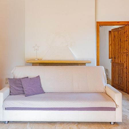 Ulivo-Chianti Charming Flat With Private Parking! Appartement Asciano Buitenkant foto