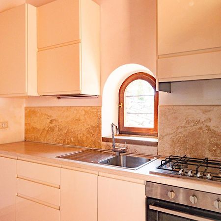 Ulivo-Chianti Charming Flat With Private Parking! Appartement Asciano Buitenkant foto