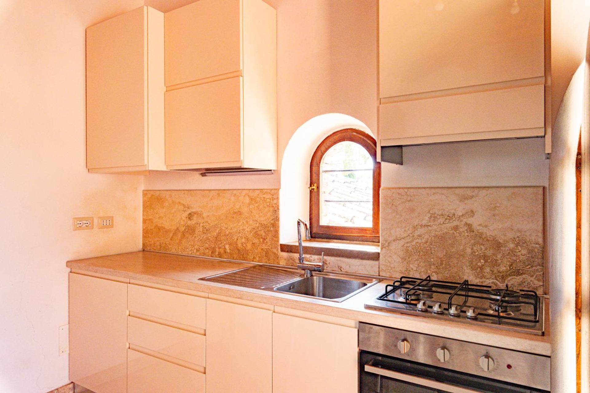 Ulivo-Chianti Charming Flat With Private Parking! Appartement Asciano Buitenkant foto