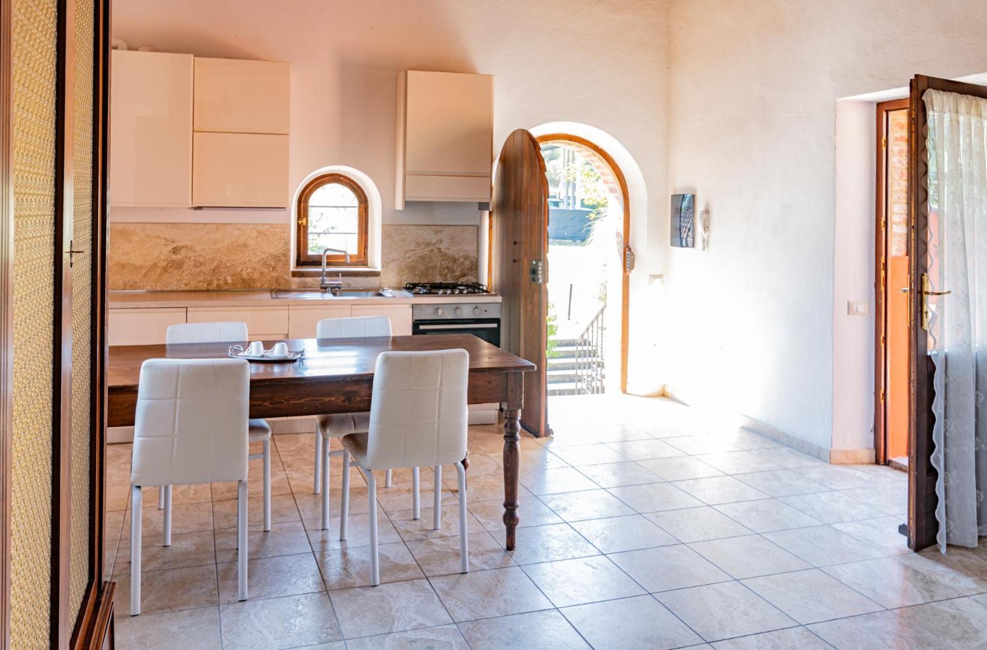 Ulivo-Chianti Charming Flat With Private Parking! Appartement Asciano Buitenkant foto